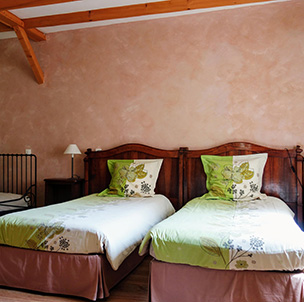 Chambre-Les-Sarments